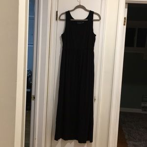 Black Maxi Dress